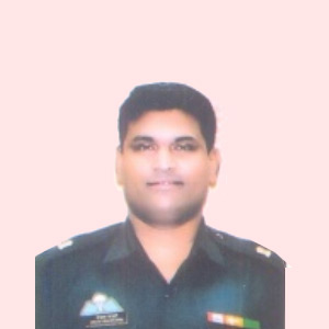 Lt. Col. Onkar C. Bhandurge