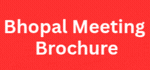 Bhopal Meeting Brochure
