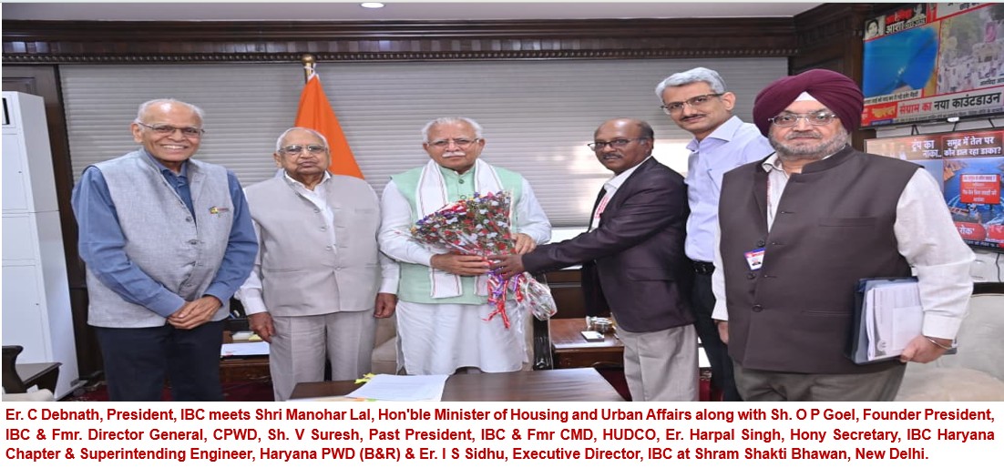 Meeting with UD Minister