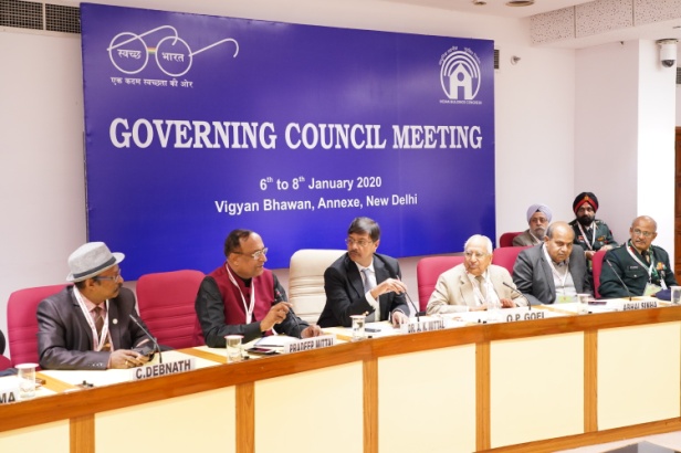 96th Governing Council