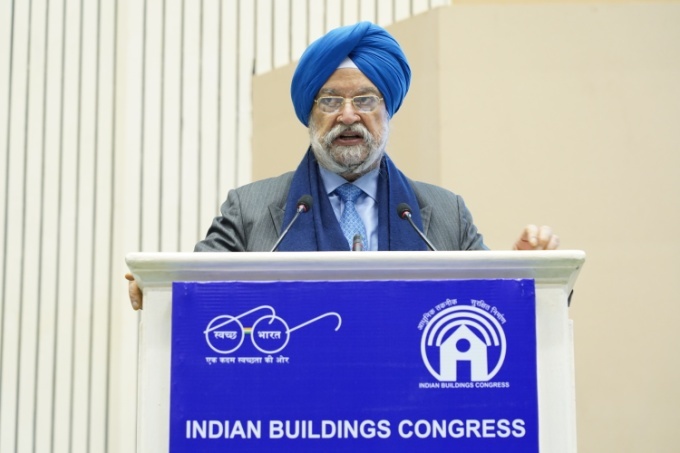 Shri Hardeep Singh Puri, Hon’ble Union Minister of State (Independent Charge),