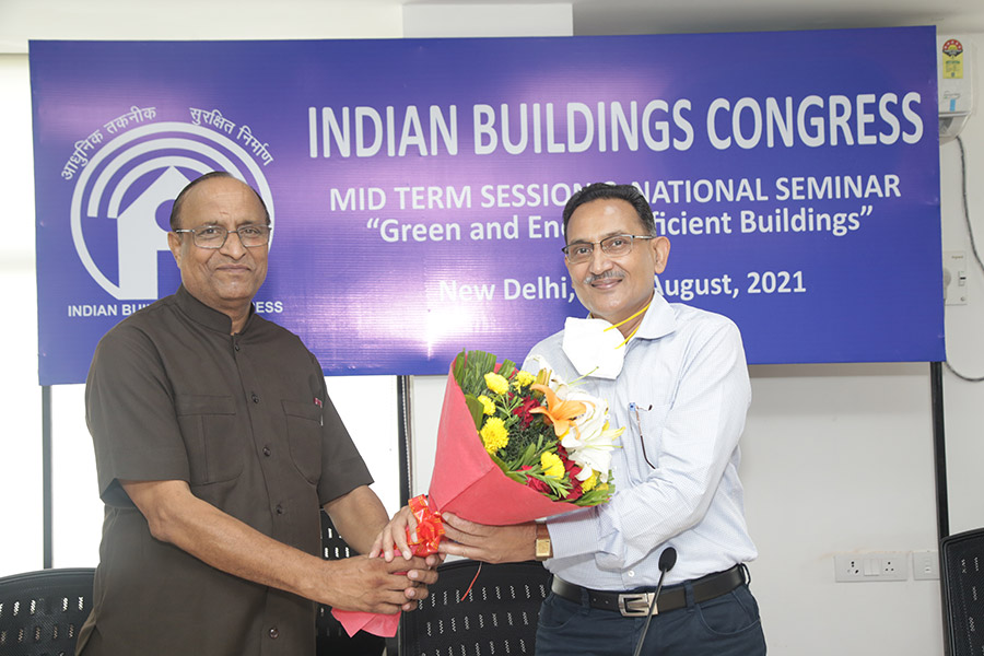 Green and Energy Efficient Buildings