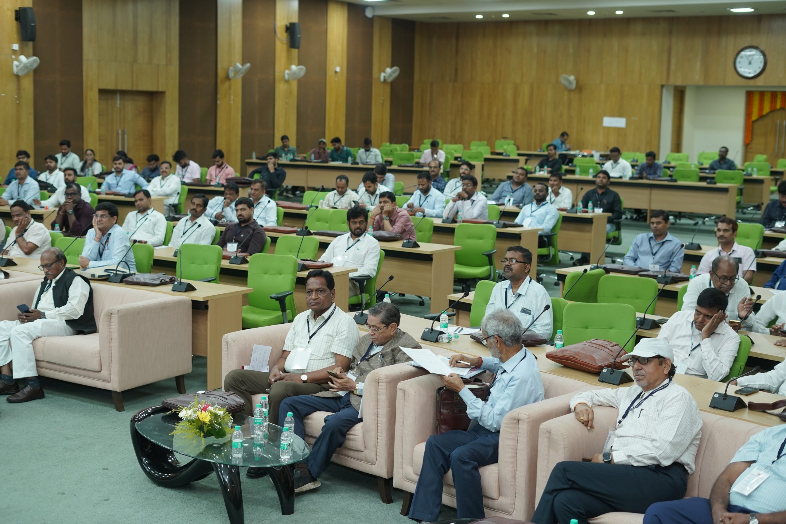 204 EC Meeting https://ibc.org.in/204th-ec-meeting/
